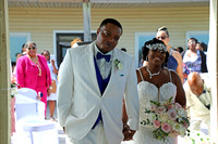 Tracy & Grace Castor Wedding
