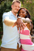 Garrett & Kianna Engagement